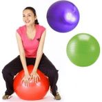 Marsilyan Pilates Topu 65 cm - 1 - Renkli