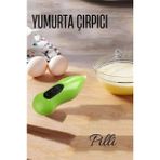 Marsilyan Pilli Yumurta Çırpıcı Mini Pilli Mixer Çırpıcı 721588 - Renkli