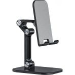 Marsilyan Plastik Ayarlanabilir Kaydırmaz Taban Telefon Tablet Standı (4887) - 1 - Renkli