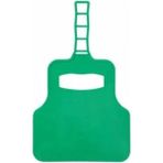 Marsilyan™- Plastik Mangal Yelpazesi - Renkli