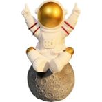 Marsilyan- Polyester Astronot Bluetooth Hoparlör