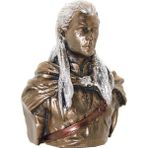 Marsilyan- Polyester Legolas Büst Küçük Boy - Renkli - standart
