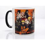 Marsilyan™- Porselen Renk Değiştiren Naruto Kupa Bardak AALK381 - Renkli - standart