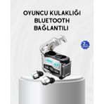Marsilyan Powerbank Özellikli Bluetooth Kulaklık – Ergonomik, Suya Dayanıklı - -- - 1