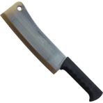 Marsilyan Poyraz Bursa Düz Kuzu Satır No:2, 20 cm - Plastik Sap - Renkli - 1