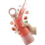 Marsilyan Pratik Kullanımlı 400 ml Taşınabilir Blender