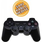 Marsilyan™- Ps3 Kablosuz Analog Oyun Kolu Oyuncu Konsolu Dualshock Wireless Joystick Controller - 1
