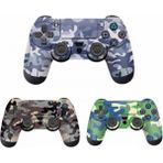 Marsilyan Ps4 Joystick Oyun Kolu Titreşimli Uzun Pil Ömrü USB Şarj Kablolu - 1