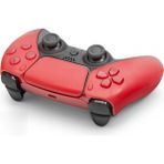Marsilyan Ps4 Uyumlu Kablosuz Gamepad Oyun Kolu - Kırmızı ND500D