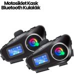 Marsilyan Q58 Intercom - Renkli - standart