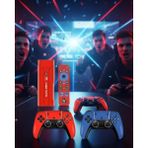 Marsilyan Retro Android Game Stick 64GB 10K Hd Çift Kişilik Oyun Konsolu