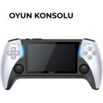 Marsilyan Retro Oyun Konsolu Ieg - 000-Siyah