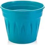 Marsilyan Revak Saksı 0.7 Litre 1 No ROYALEKS-R001 - Renkli