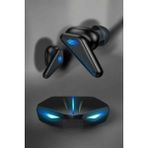 Marsilyan Rgb Işıklı Yüksek Ses Kaliteli Kulaklık Bluetooth Bağlantılı - Çok Renkli