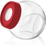 Marsilyan Ring Çift Dipli Kavanoz 750 cc ROYALEKS-C00225 - Renkli - 1 - 0 - 249 ml
