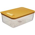 Marsilyan Royal Microwave Fresh Saklama Kabı 3,8 Lt. ROYALEKS-ÇNK2183 - Renkli