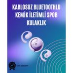 Marsilyan S05 Bluetooth Kulak İçi Spor Kulaklık – Gürültü Azaltıcı Mikrofon - Çok Renkli