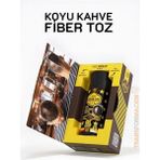 Marsilyan Saç Dolgunlaştırıcı Fiber Topik Toz Koyu Ton Kahverengi 721498 - Renkli - standart