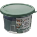Marsilyan Salamurex Sunum ve Saklama Kabı ROYALEKS-ÇNK2265 - Renkli - 1