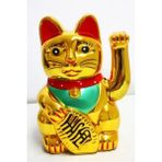Marsilyan Şanslı Kedi Biblo - Renkli - standart