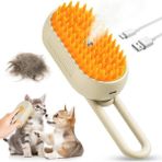 Marsilyan Saplı Buharlı Kedi Tarağı (4887)