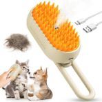 Marsilyan Saplı Buharlı Kedi Tarağı (4940)