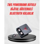 Marsilyan Şarj Kutulu Bluetooth 5.3 Kulaklık – Hızlı Eşleşme ve Net Görüşme Kalites - MCT3582-5481