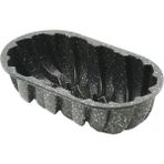 Marsilyan Sarmal Döküm Baton Kek Kalıp 26X14.5CM (4887) - Renkli