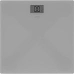 Marsilyan Sinbo SBS-4451 Dijital - Pilli Gri Cam Banyo Baskül Terazi Tartı LCD Ekran 180KG/100GR 26X26CM (4887)