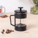 Marsilyan- Siyah French Press 350 ml
