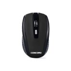 Marsilyan Siyah Kablosuz 6d Optik Mouse