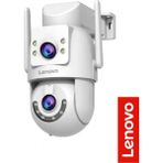 Marsilyan Smart Wi-Fi Ip Güvenlik Kamerası 2 Lens 2X3MP Ptz X6T - 1