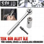 Marsilyan Solid Grip Akıllı Anahtar (Herşeye Uyumlu!) - 1 - Renkli