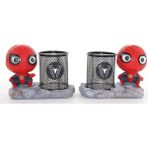 Marsilyan- Spiderman Kalemlik - 1 - Çok Renkli