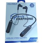 Marsilyan Sports Earphone PG-200A Bluetooth Kulaklıklar - Renkli - 1