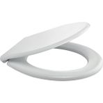 Marsilyan Süngerli Klozet Kapağı Oval - Renkli
