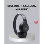Marsilyan Suya ve Tere Dayanıklı Bluetooth Kulaklık – Şık, Ergonomik ve Dayanıklı - Çok Renkli