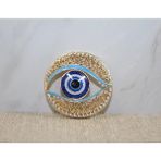 Marsilyan Swarovski Taşlı Magnet Model 2 - Renkli