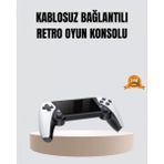 Marsilyan Taşınabilir El Konsolu – 4.3 Inç Tft Ekran 64 GB Dahili Oyun Hafızalı - Renkli - standart