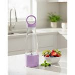 Marsilyan Taşınabilir Smoothie Blender 400 ml USB Şarjlı - Renkli