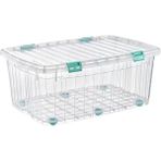 Marsilyan Tekerlekli Saklama Kabı Multibox 90 Litre -E520 - Renkli - 1