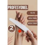 Marsilyan Tırnak Törpüsü 100/180 Grid Profesyonel 721175 - Renkli - standart
