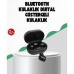 Marsilyan Titanyum Hoparlörlü Kablosuz Bluetooth Kulaklık - Renkli - 1