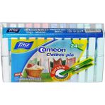Marsilyan Titiz TP-671 Cameon Mandal 24 Adet - Renkli - standart