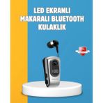 Marsilyan Titreşimli Bluetooth Kulaklık – Hızlı Şarj ve Uzun Bekleme Süresi - Çok Renkli