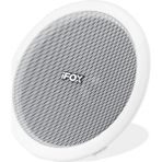 Marsilyan Trafolu Tavan Hoparlör 10W 16 cm Beyaz FX660 - Renkli