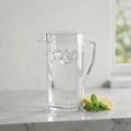Marsilyan- Tropic Kristal Sürahi - Renkli - standart