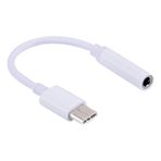 Marsilyan Type-C 3.5mm Kulaklık Dönüştürücü Aparat Aux Çevirici Adaptör-(5775) -