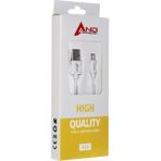 Marsilyan Type C Samsung USB Data Kablo ROYALEKS-AND-A22 - 20W GaN Black