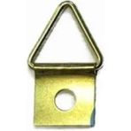Marsilyan Üçgen Çerçeve Askısı No:1, 20X10MM- 20 Adet - Renkli - standart